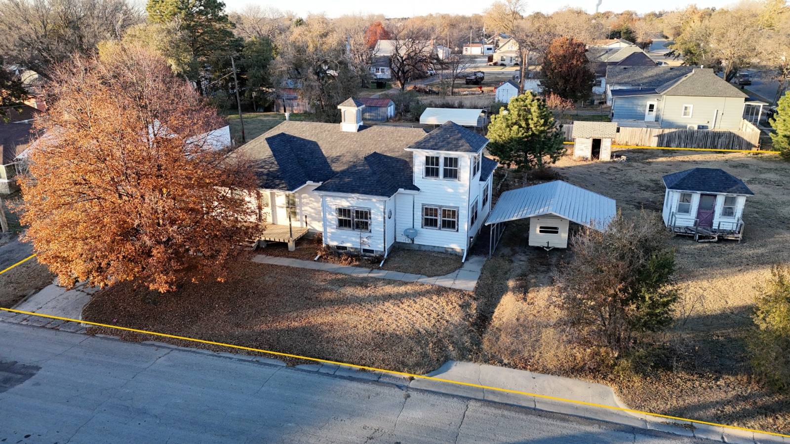 A-10; 100 Prairie View Cov