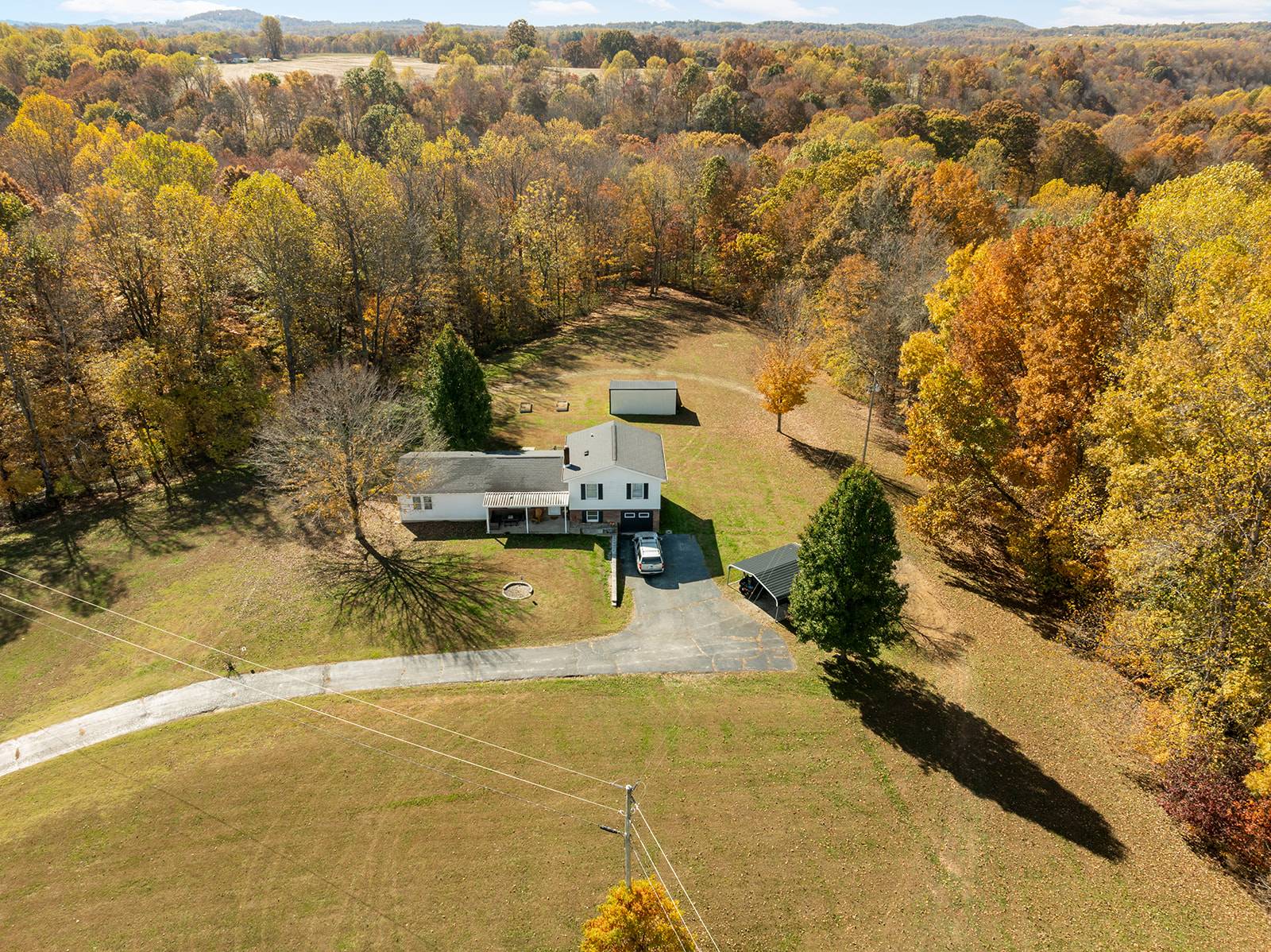 2144 Calvary Ridge Rd.