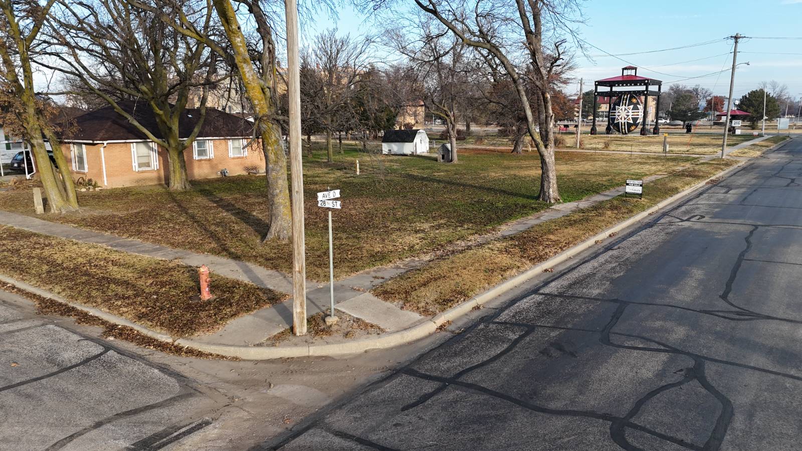 A-10; 100 Prairie View Cov