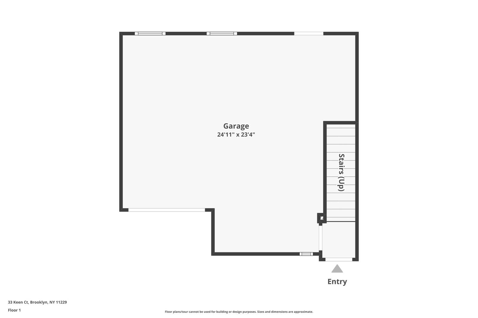 33 Keen Ct UNIT&nbsp;1, Brooklyn, NY, 11229