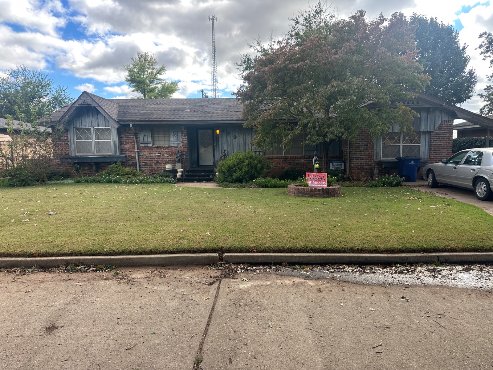 929 Creek, Lindsey, OK 73052 (For Sale MyStateMLS Listing #11606077)