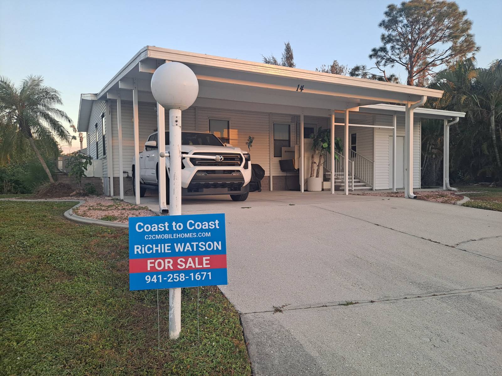 701 Aqui Esta Dr UNIT&nbsp;14, Punta Gorda, FL, 33950