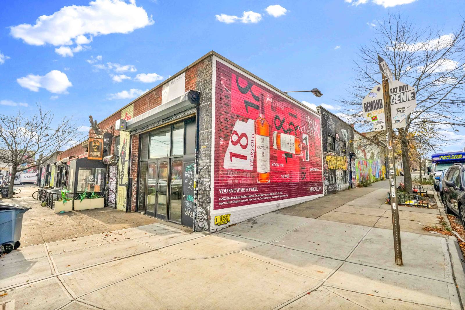 282 SCHOLES STREET, Brooklyn, NY, 11206