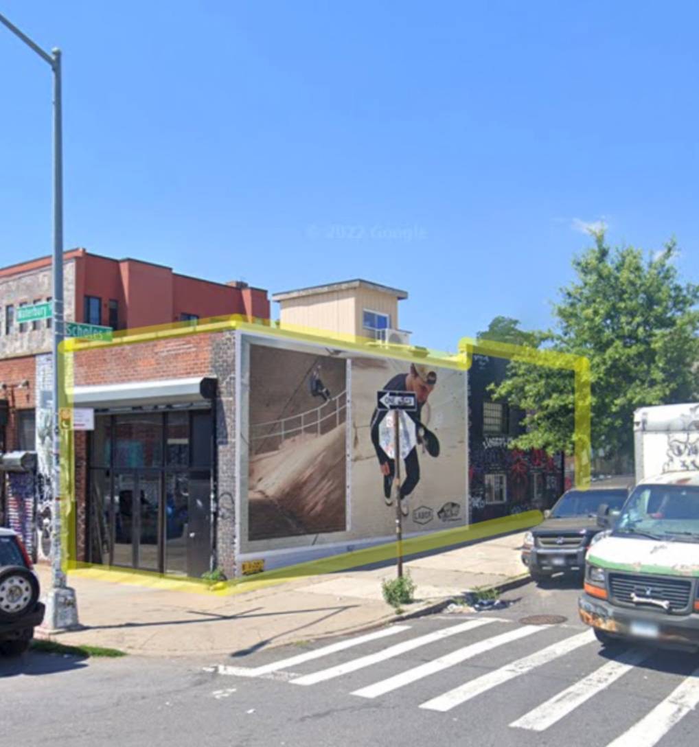 282 SCHOLES STREET, Brooklyn, NY, 11206