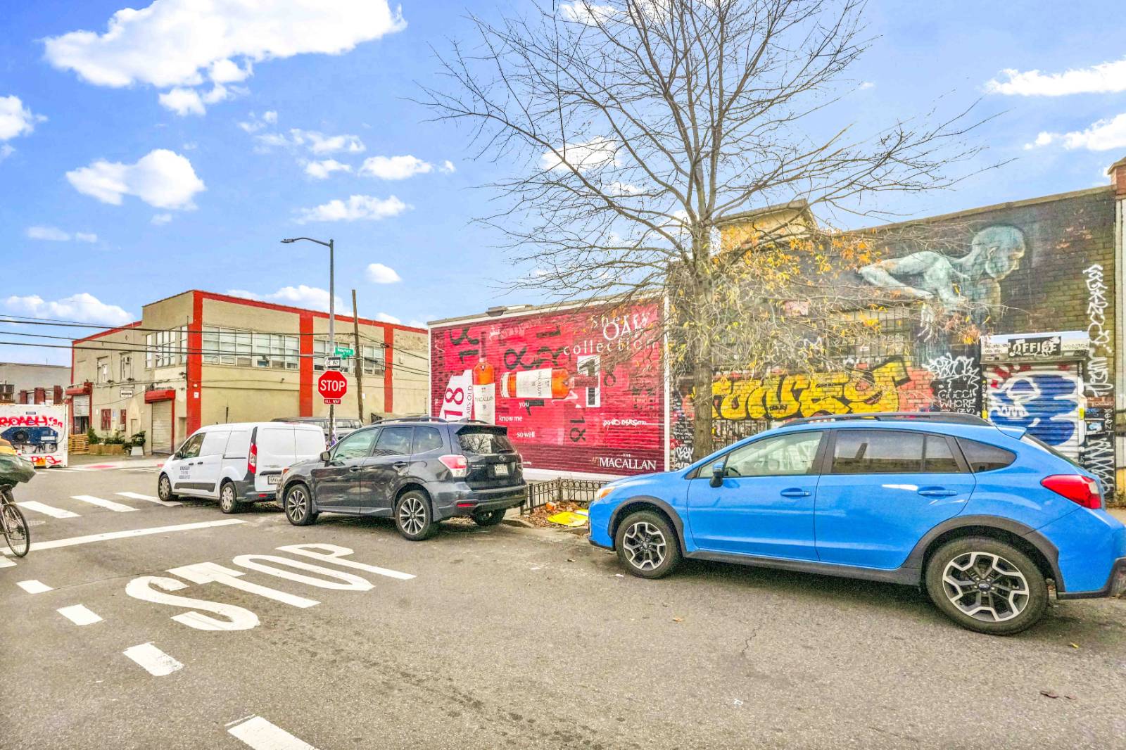 282 SCHOLES STREET, Brooklyn, NY, 11206