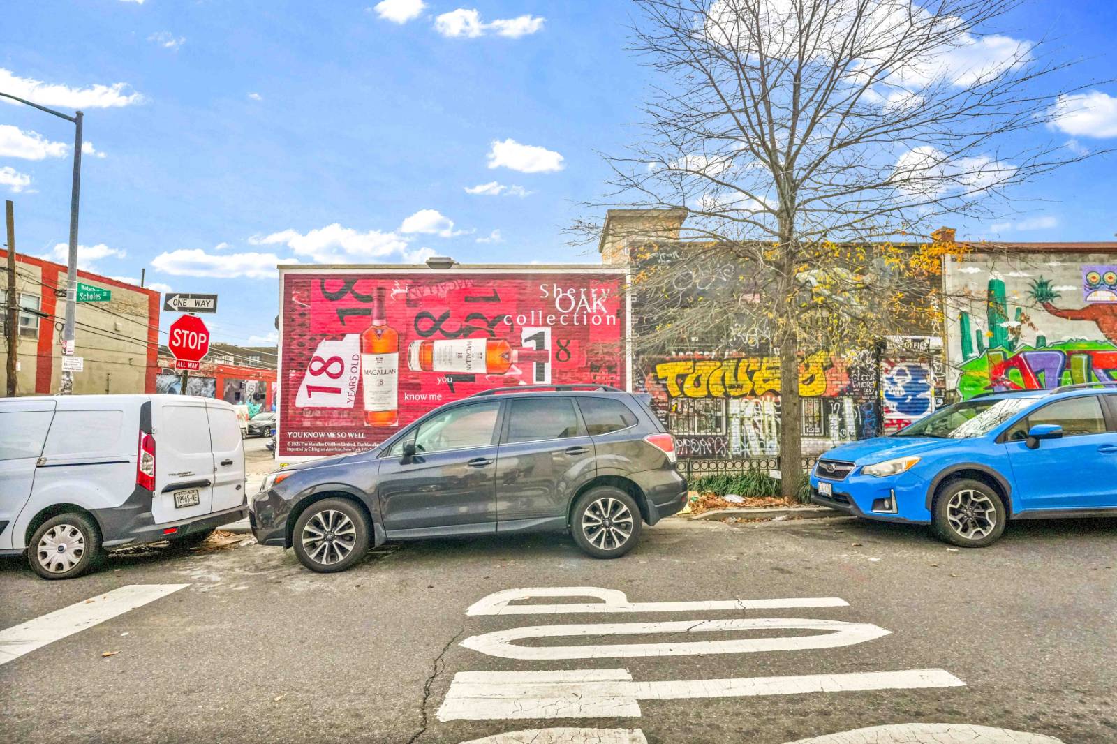 282 SCHOLES STREET, Brooklyn, NY, 11206