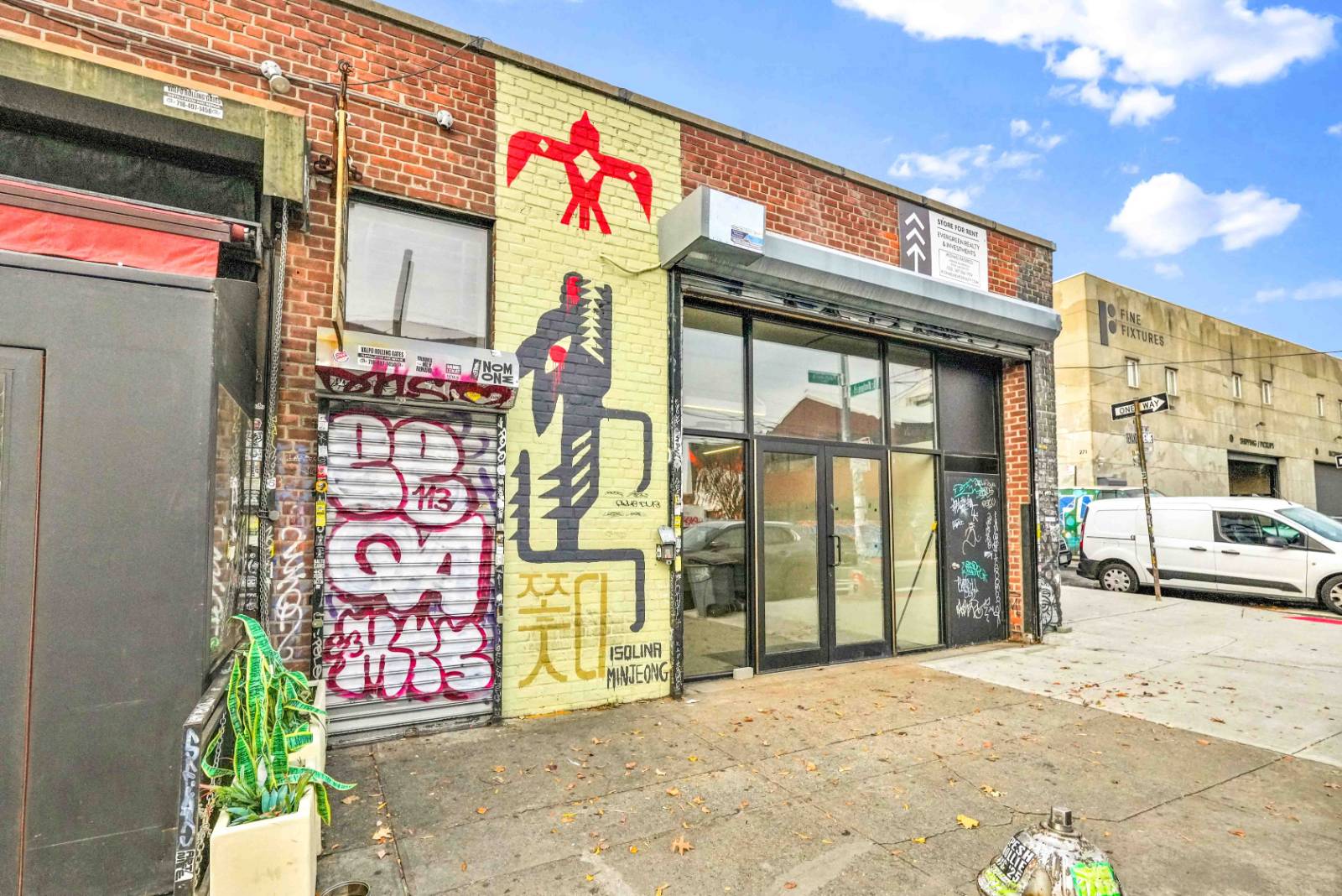 282 SCHOLES STREET, Brooklyn, NY, 11206