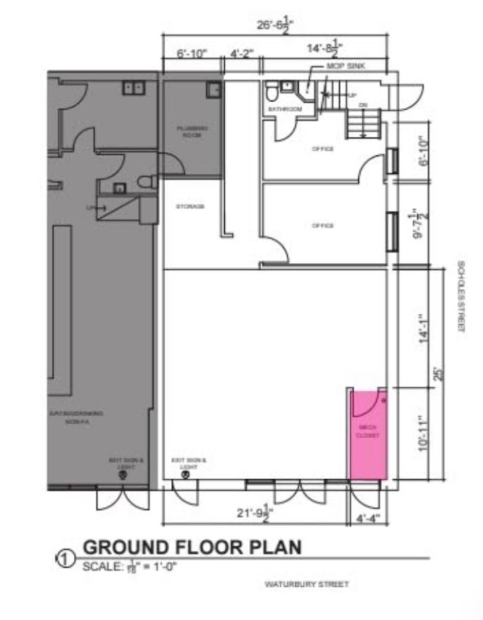 282 SCHOLES STREET, Brooklyn, NY, 11206