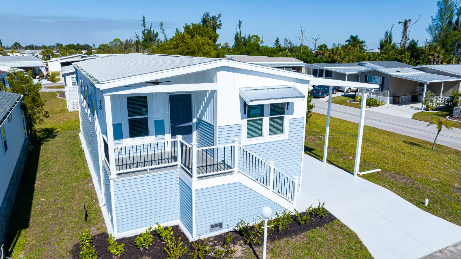701 Aqui Esta Dr UNIT&nbsp;78, Punta Gorda, FL, 33950