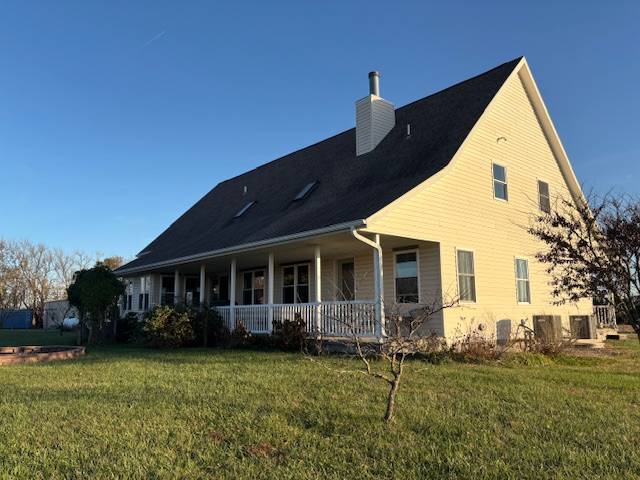 000 23rd Rd UNIT East of Planter & 23rd Rd, Waverly, KS, 66871