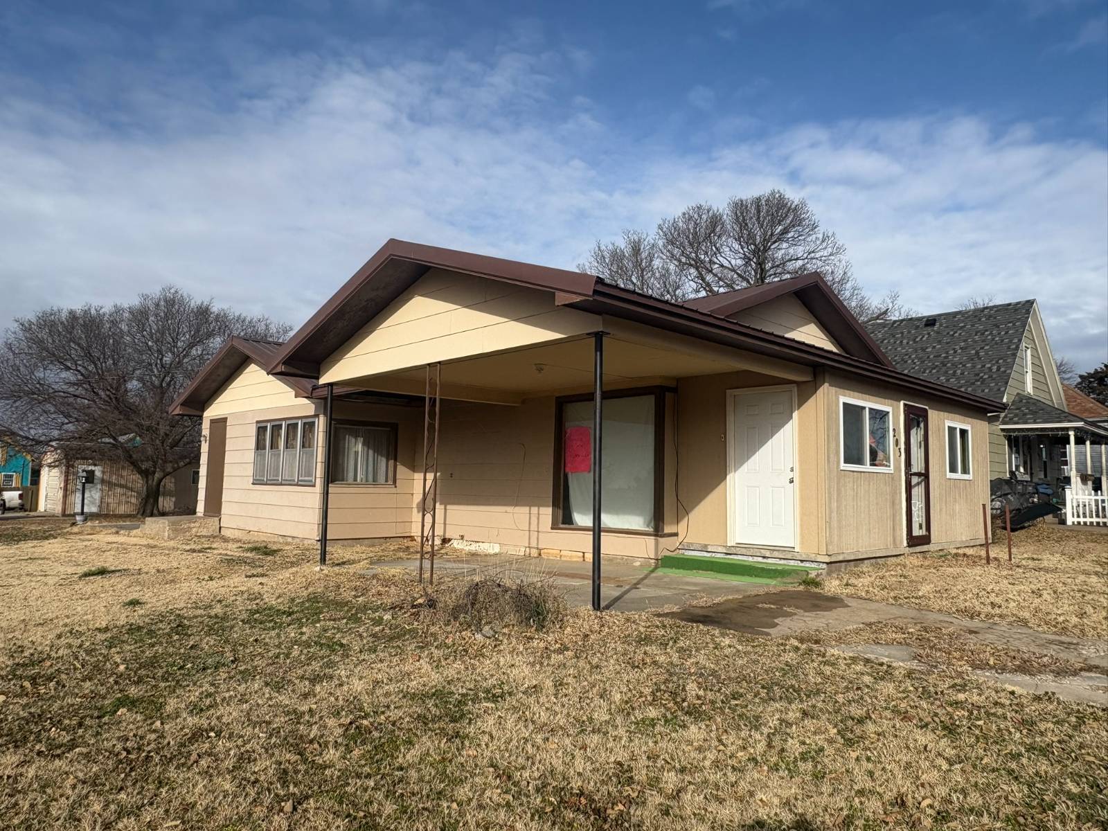 A-10; 100 Prairie View Cov