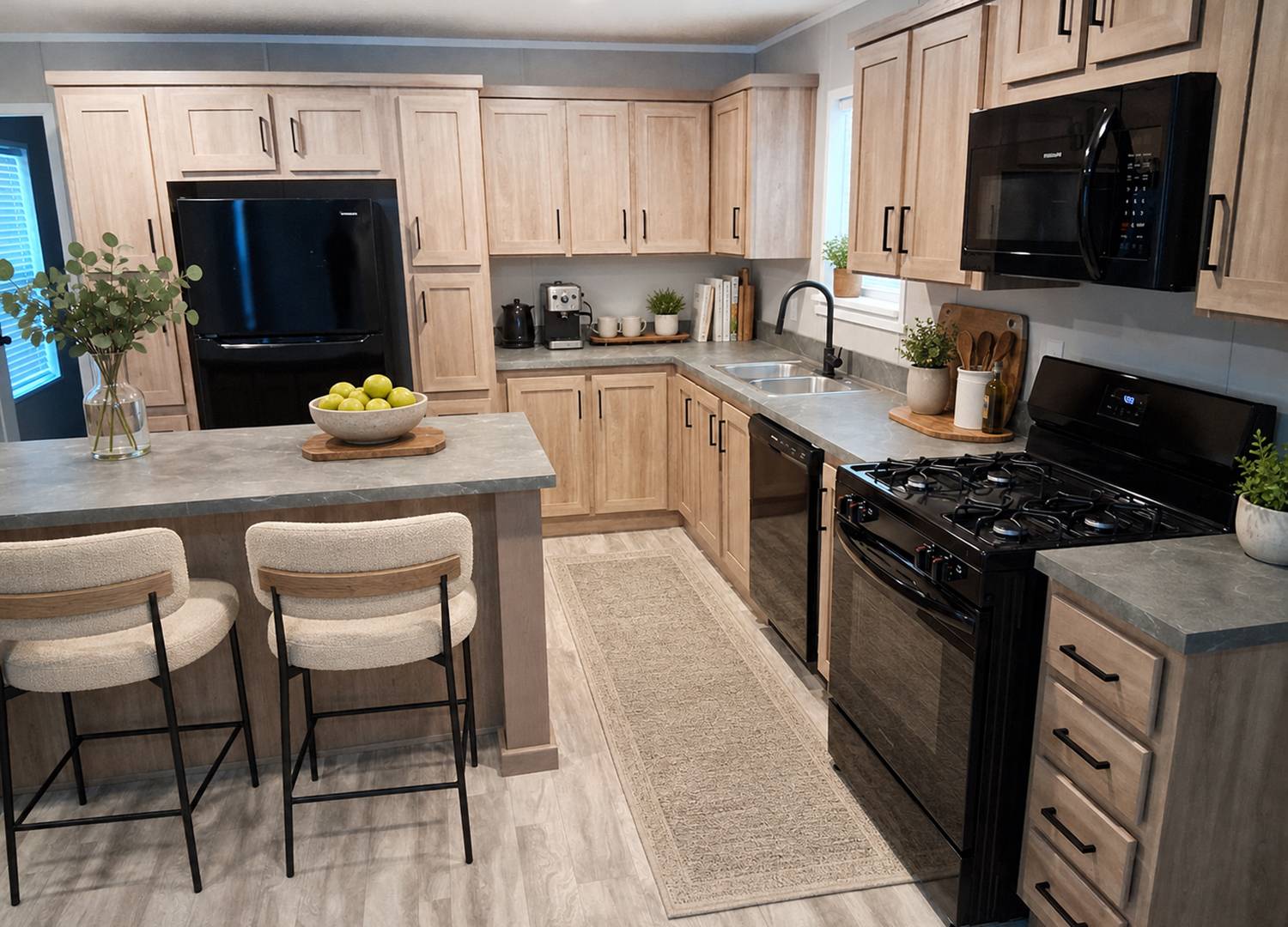 Photo 1 of 11 of manufactured home listing at 5776 Platte River Rd #Lot 15, Fremont, NE 68025