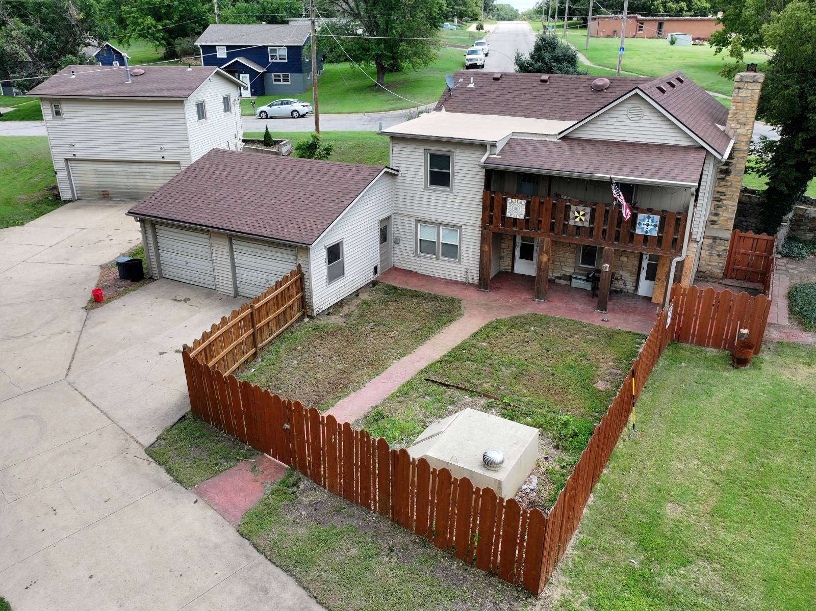 108 E 1st St, Ellsworth, KS, 67439