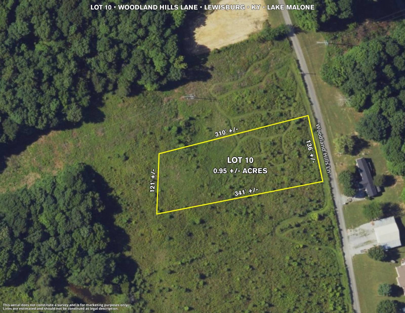 0 Woodland Hills Lane, Lot 10