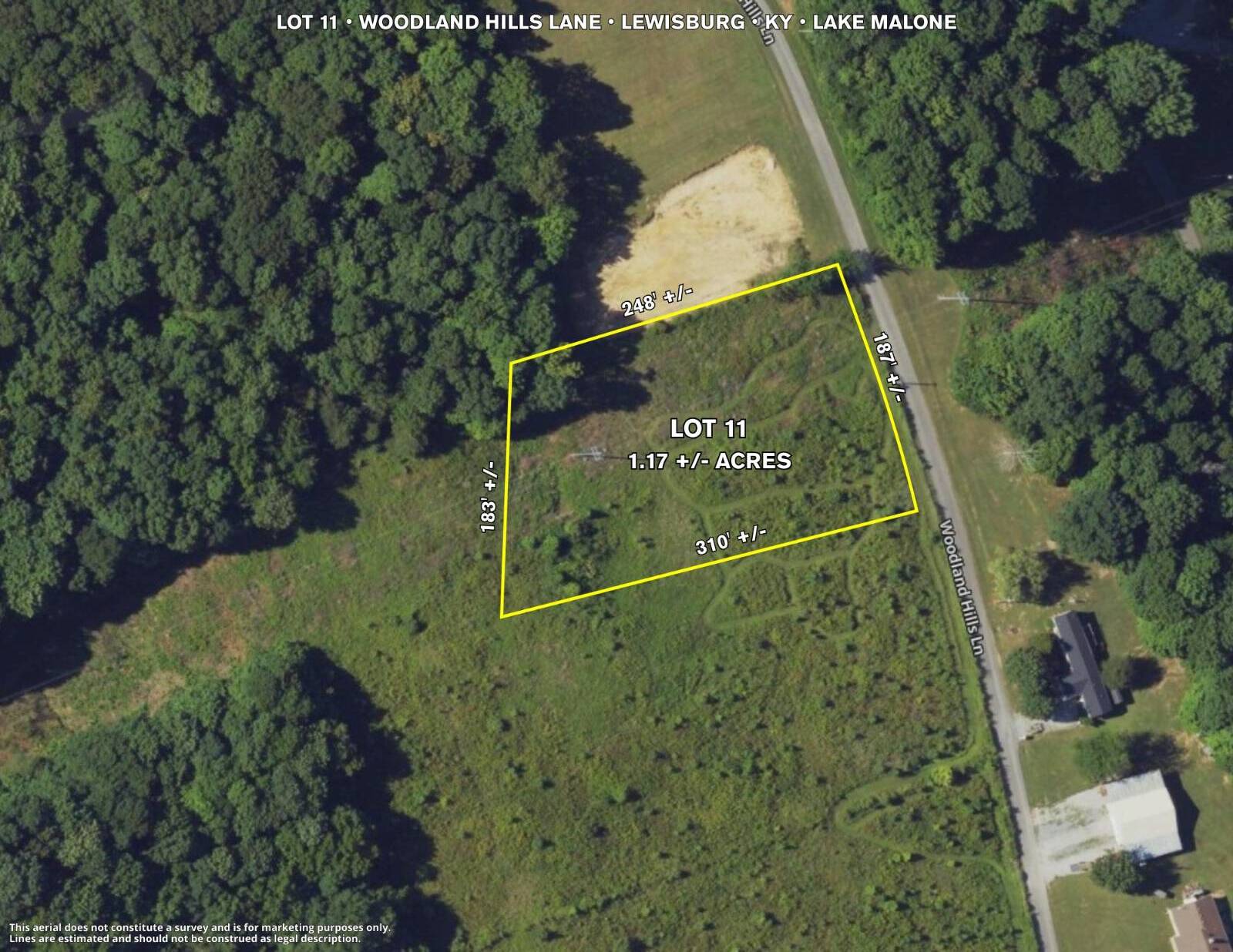 0 Woodland Hills Lane, Lot 11
