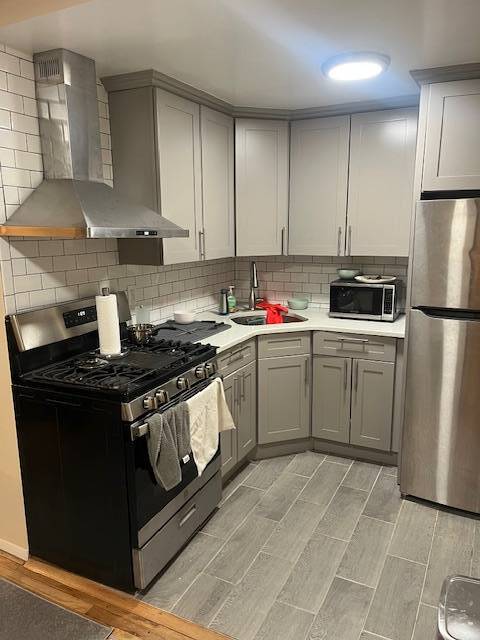 25-22 Parsons Blvd., Flushing, NY, 11354