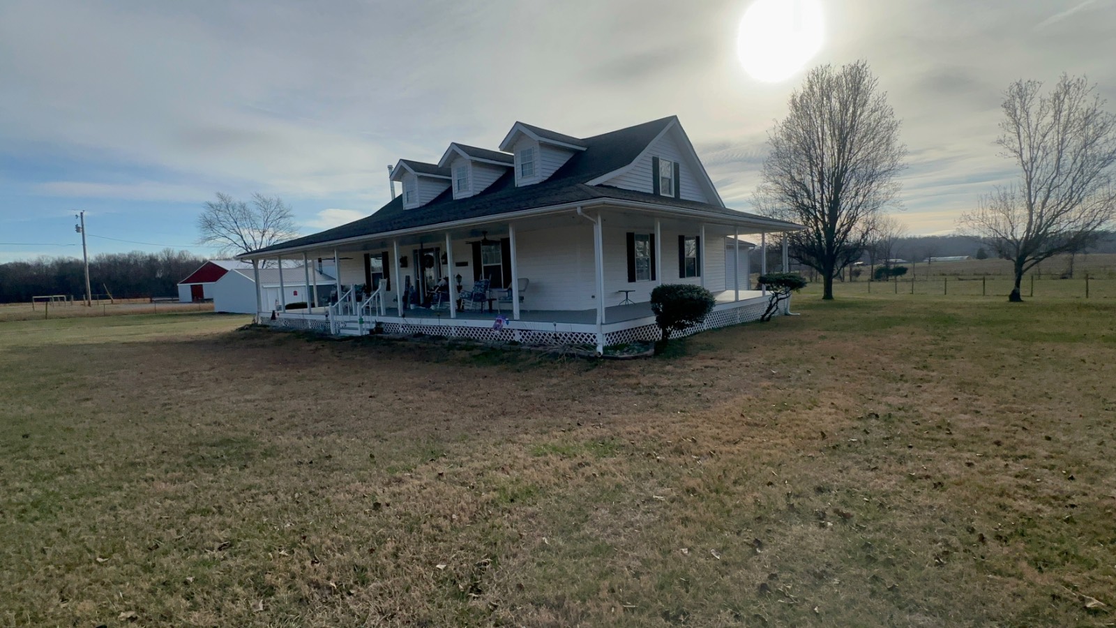 11701 Burkesville Road