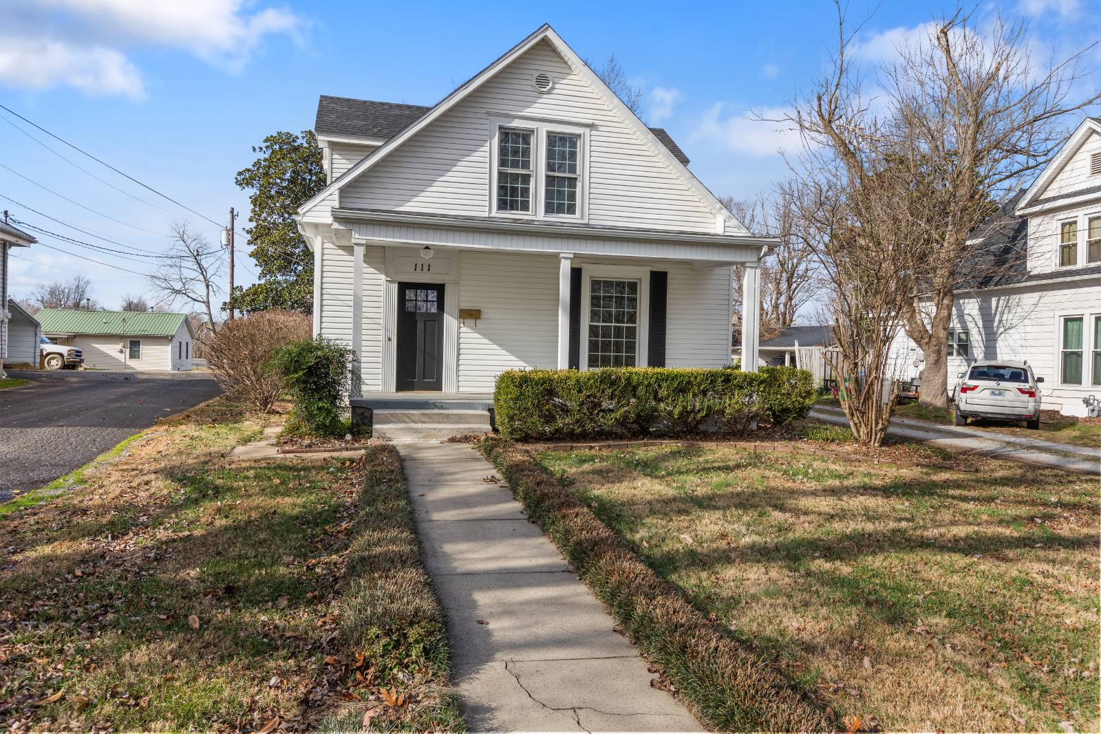 111 Paradise St