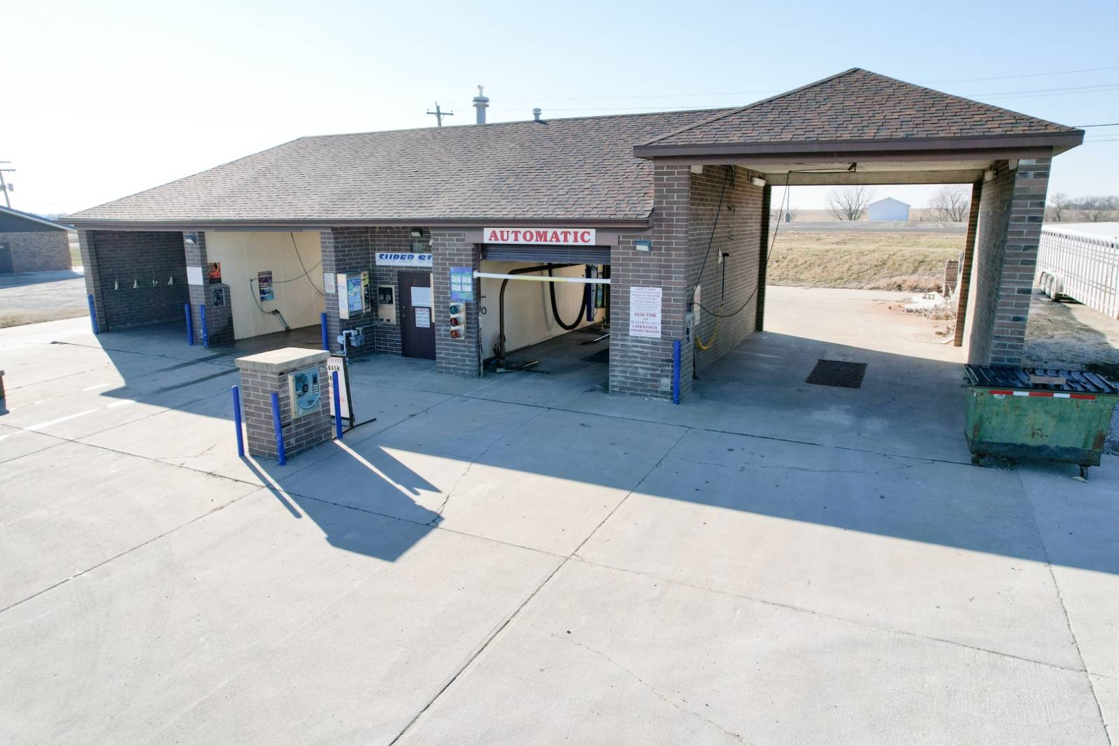 A-10; 100 Prairie View Cov