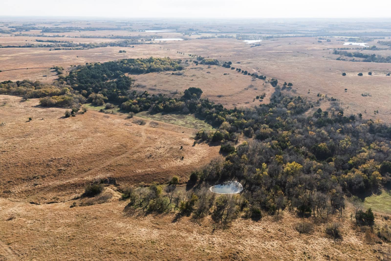 1140 Road 8, Cedar Vale, KS, 67024