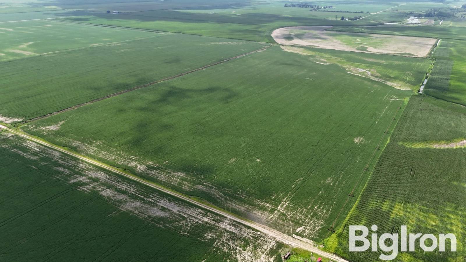 168 acres in Holt County, MO: hunting land for sale near Fortescue, MO