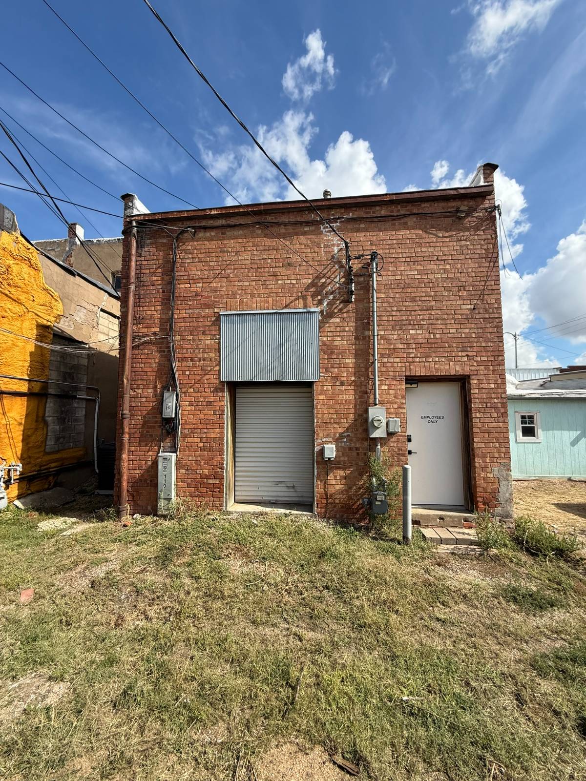 108 E 1st St, Ellsworth, KS, 67439