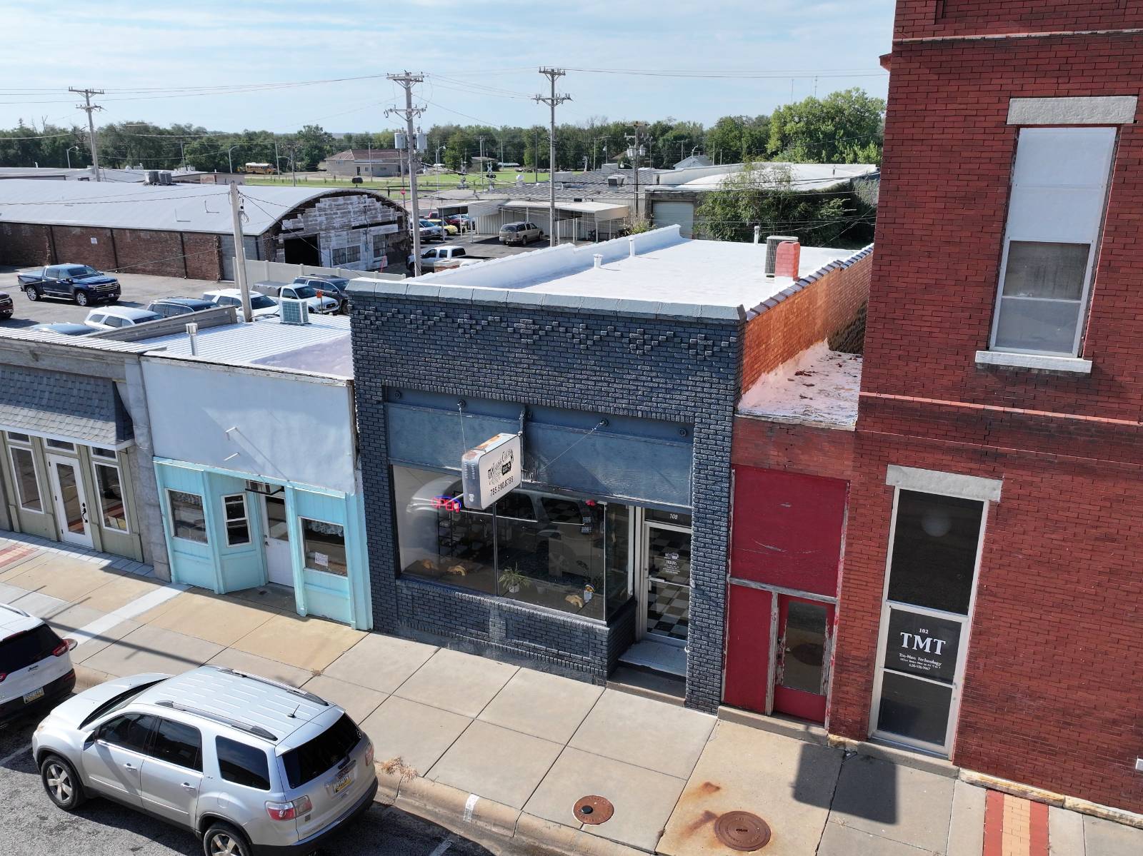 108 E 1st St, Ellsworth, KS, 67439