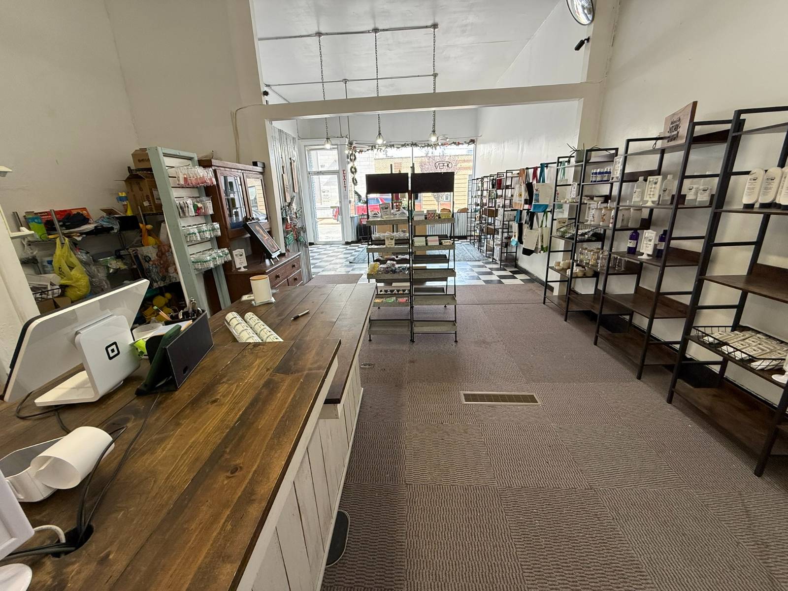 108 E 1st St, Ellsworth, KS, 67439