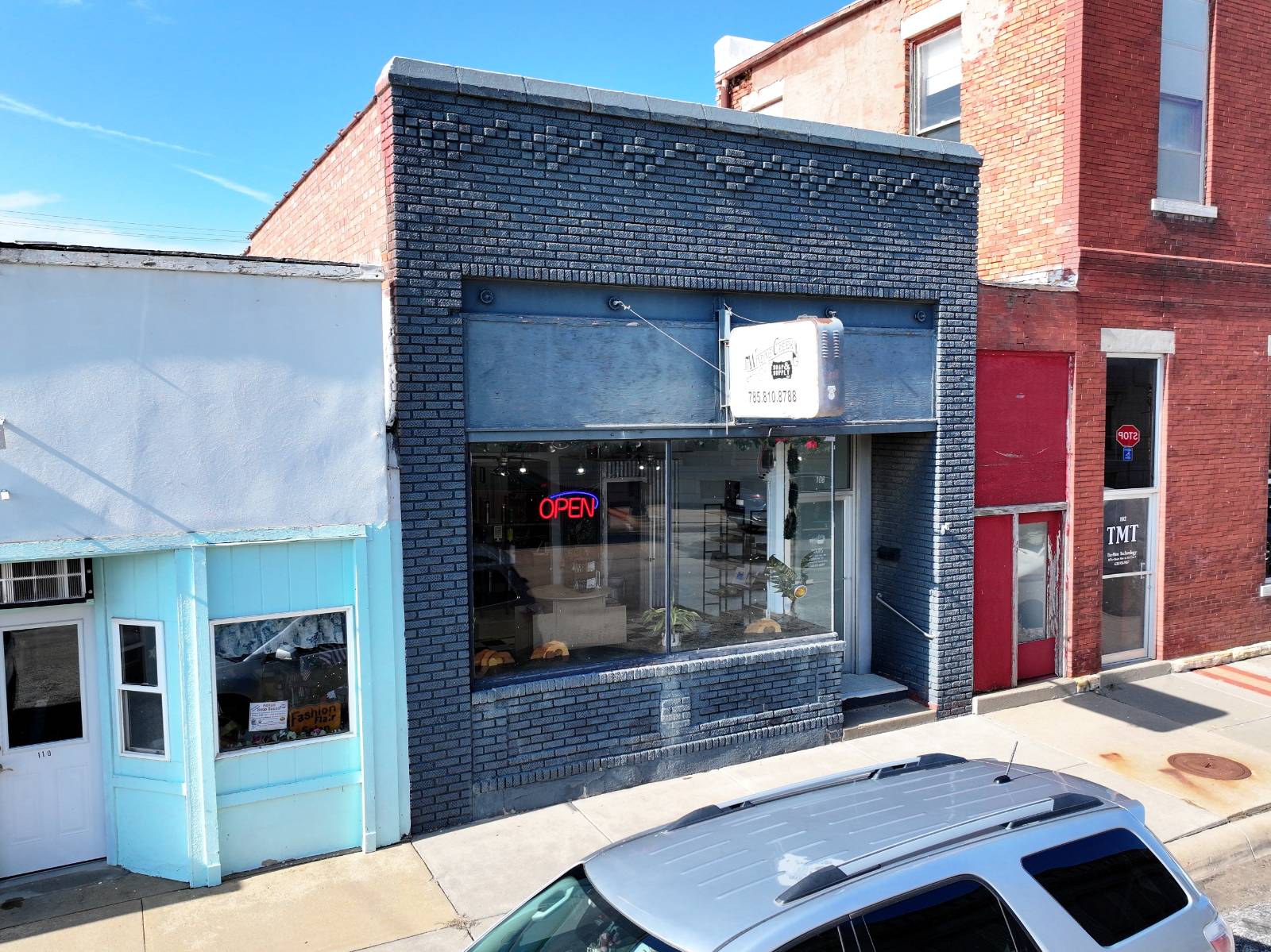 108 E 1st St, Ellsworth, KS, 67439