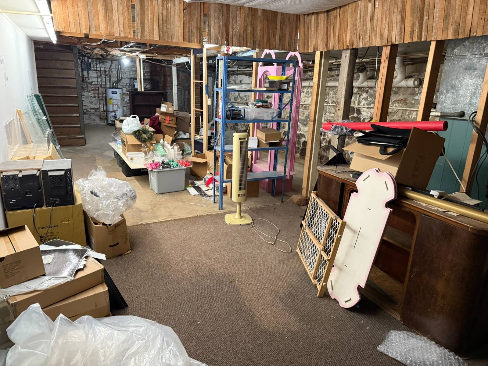 108 E 1st St, Ellsworth, KS, 67439