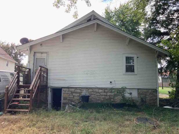 426 Parker Ave, Osawatomie, KS, 66064