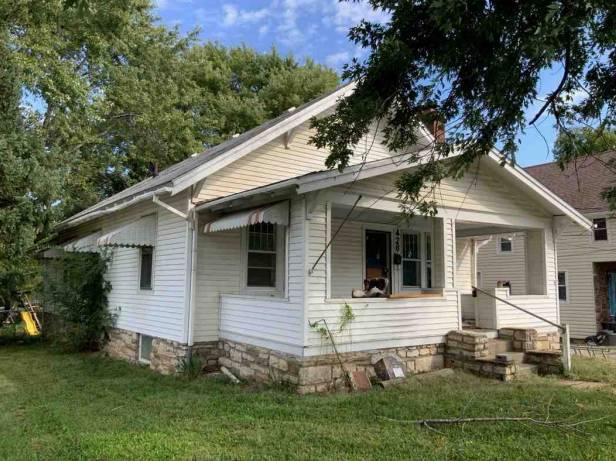 426 Parker Ave, Osawatomie, KS, 66064