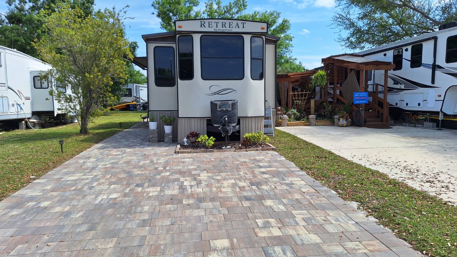 3737 El Jobean Road Lot 185, Port Charlotte, FL, 33953