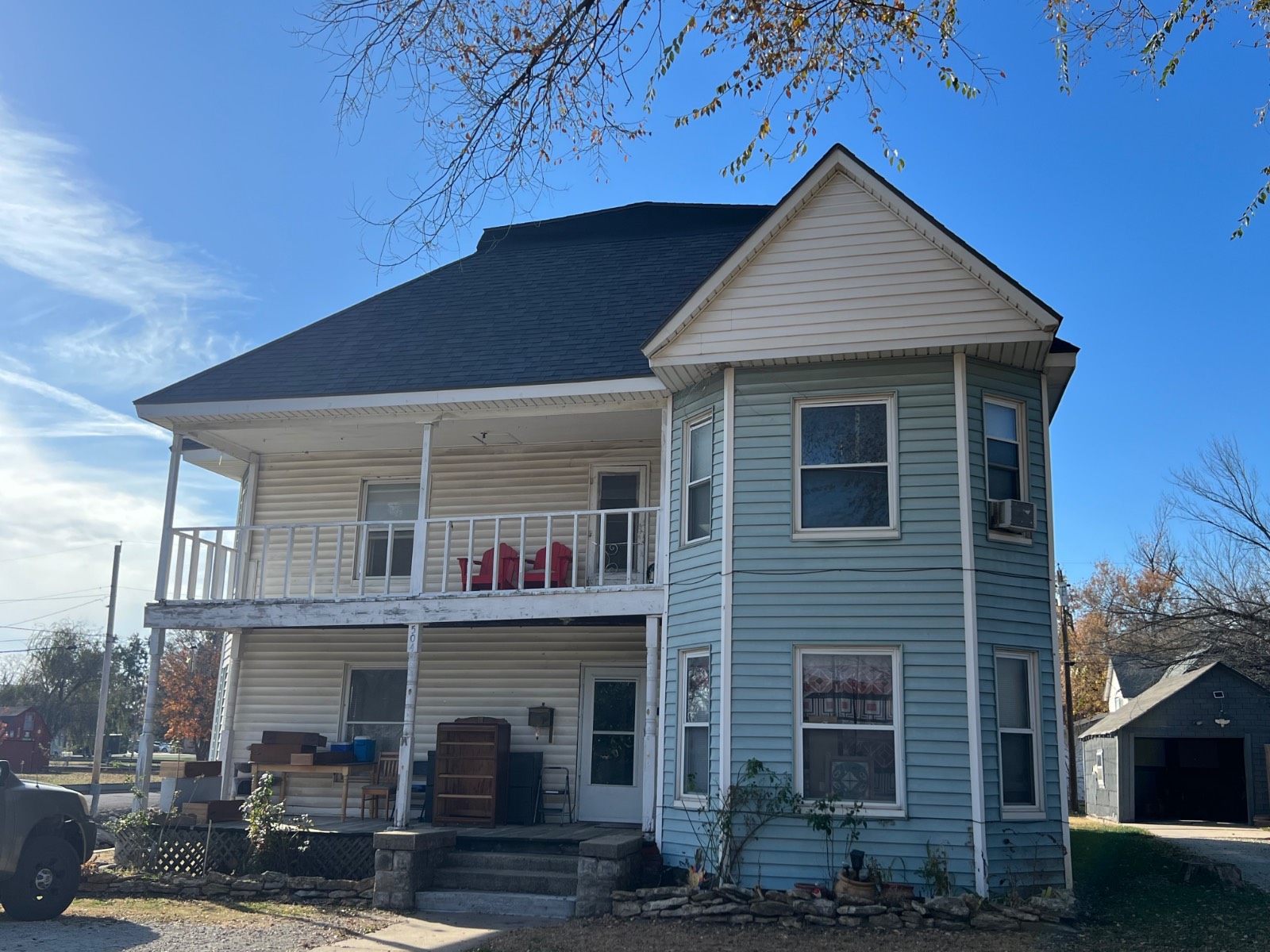 A-10; 100 Prairie View Cov