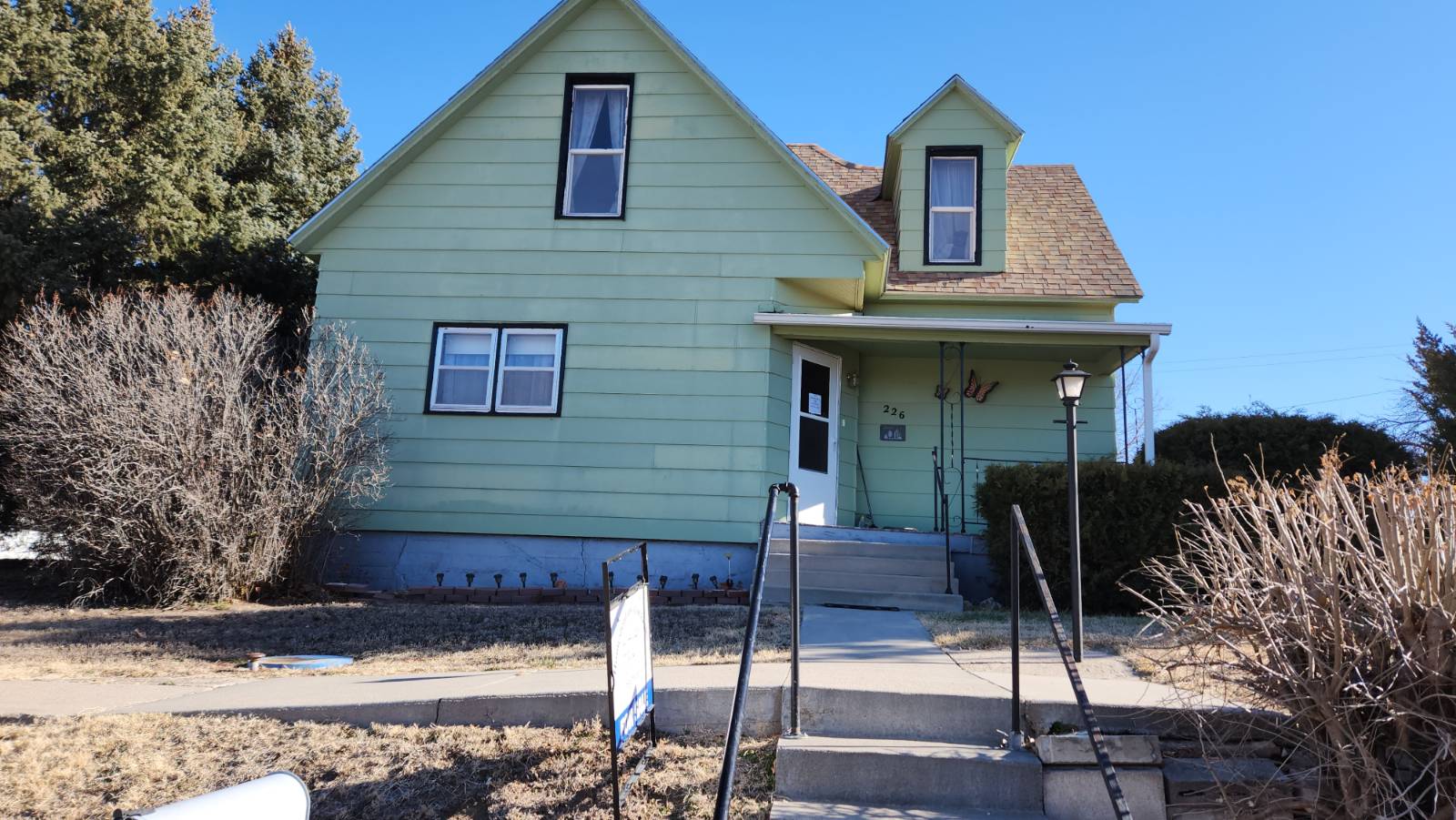 A-10; 100 Prairie View Cov