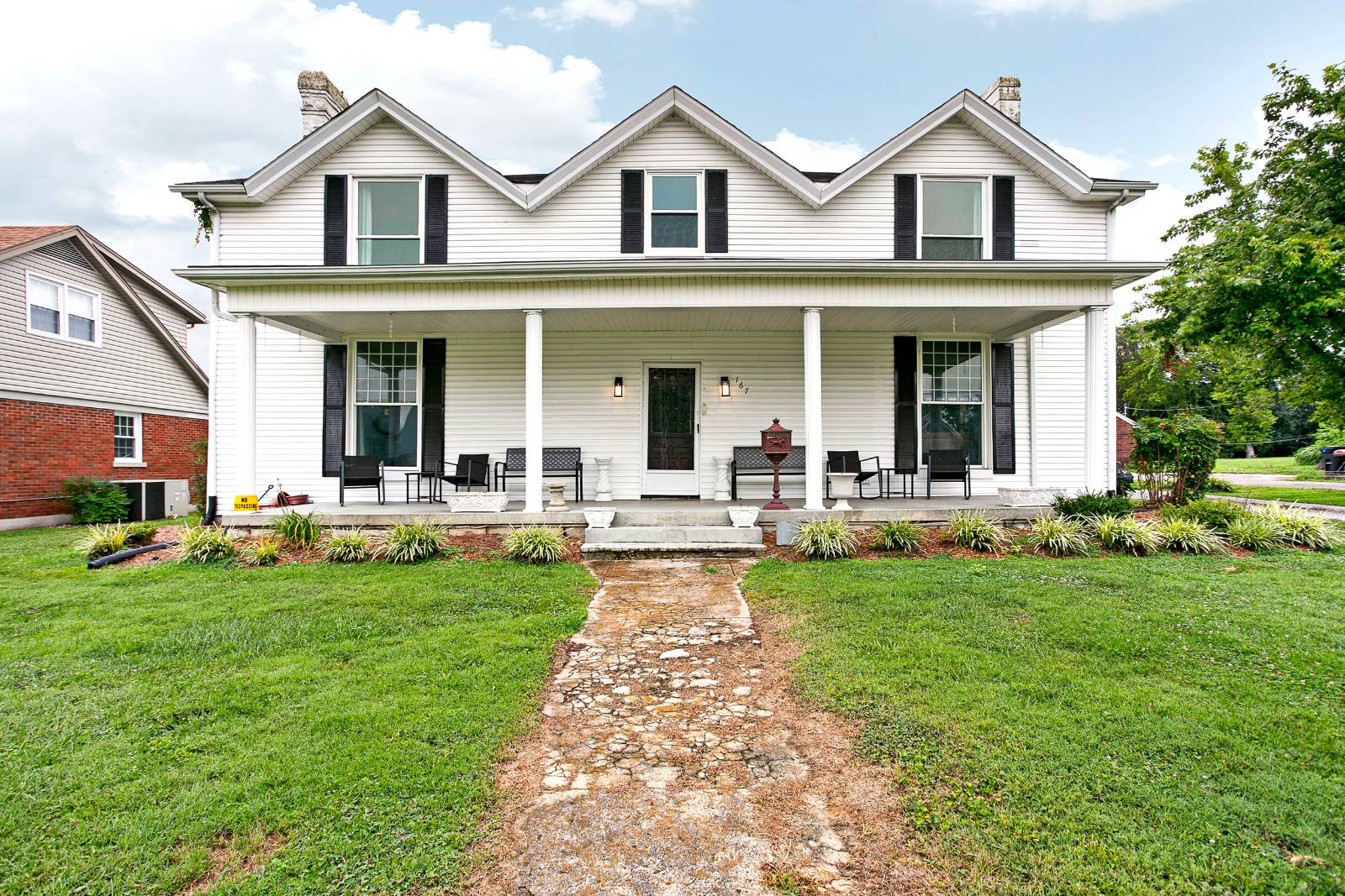 167 W. High Street