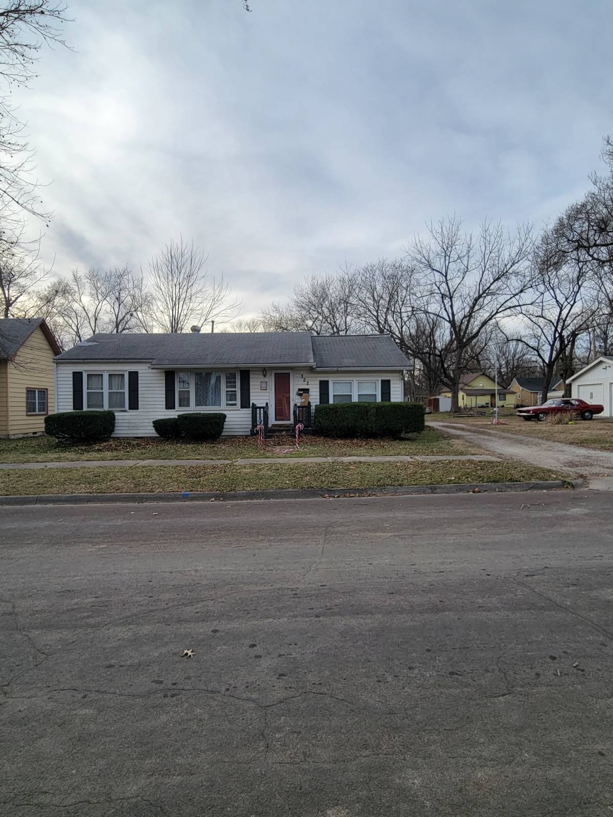 A-10; 100 Prairie View Cov