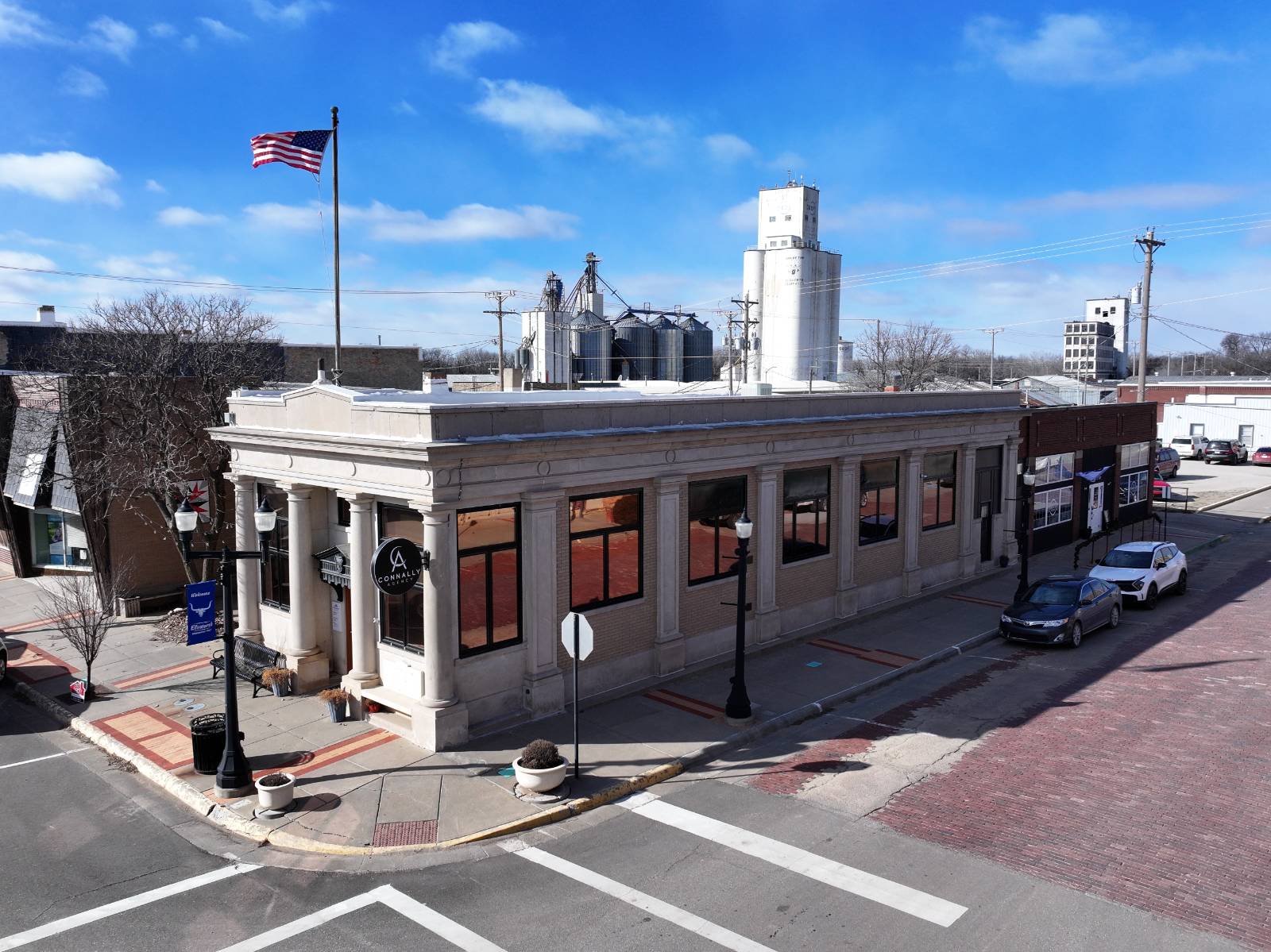 108 E 1st St, Ellsworth, KS, 67439