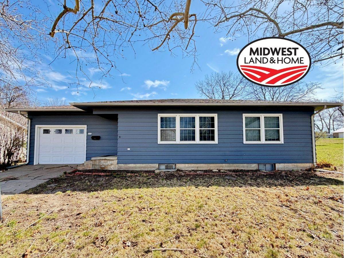 411 Calhoun, Marysville, KS, 66508