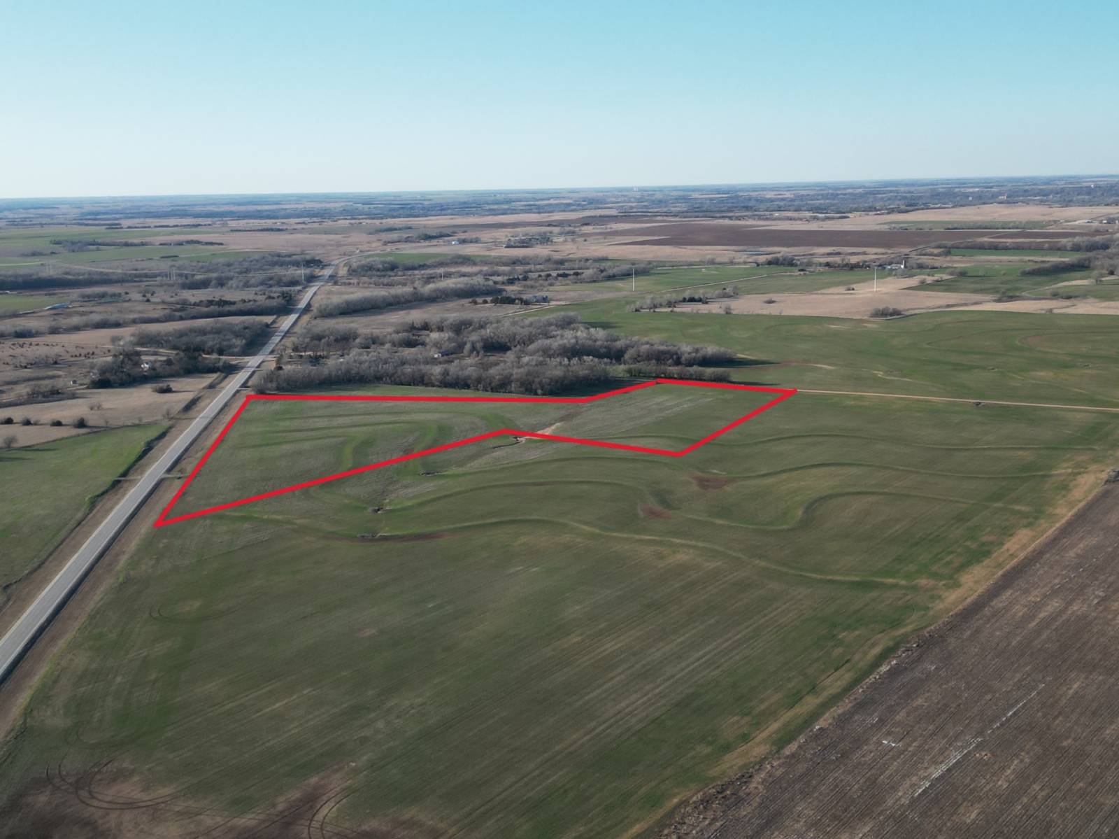 A-10; 100 Prairie View Cov