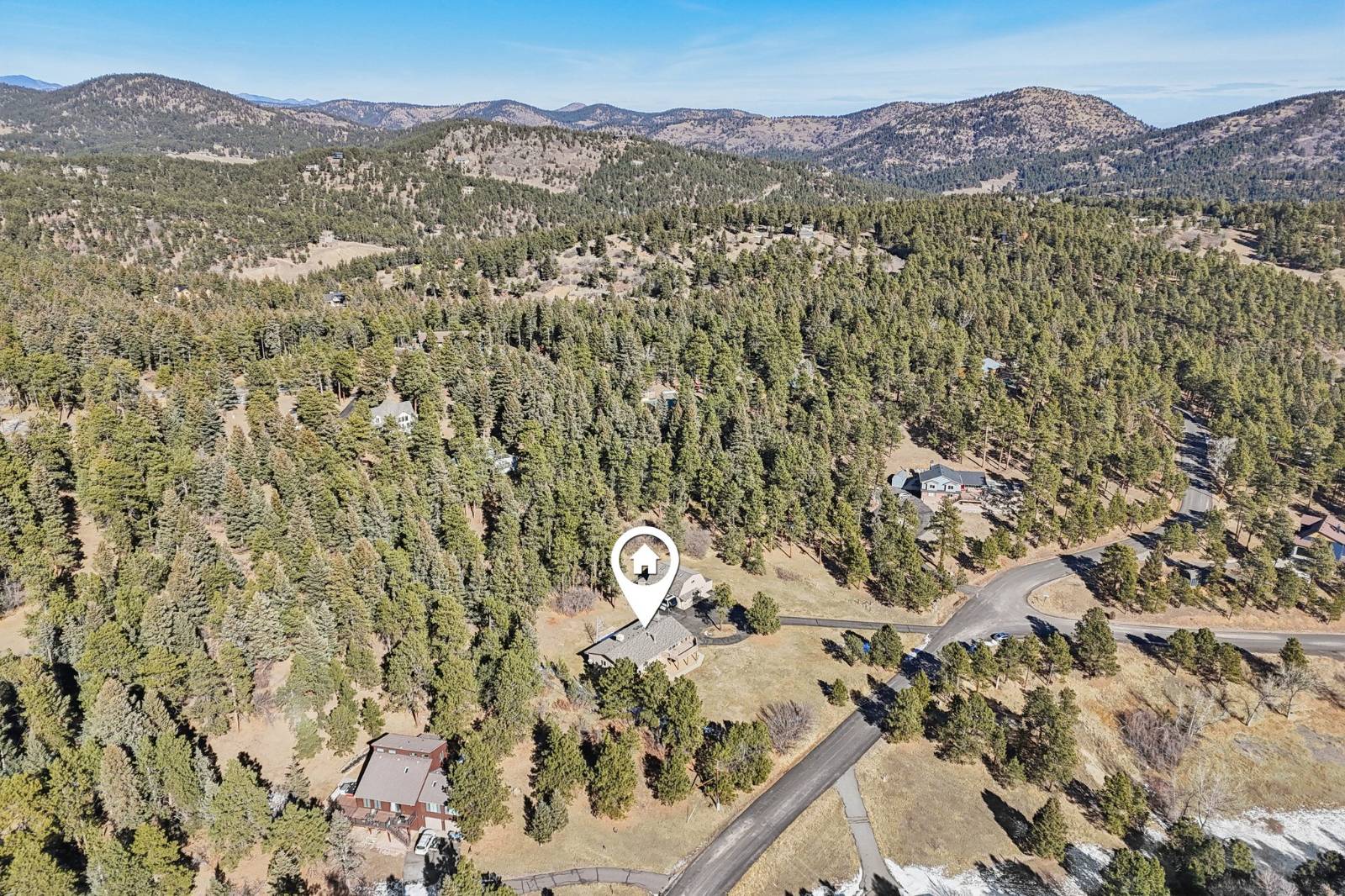 8045 S Wagon Wheel Rd, Morrison, CO, 80465