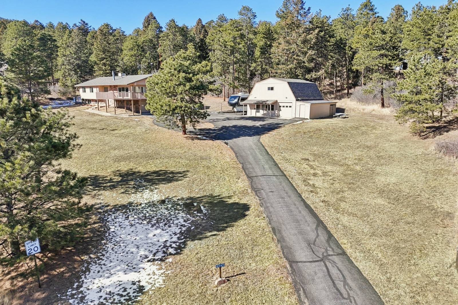8045 S Wagon Wheel Rd, Morrison, CO, 80465
