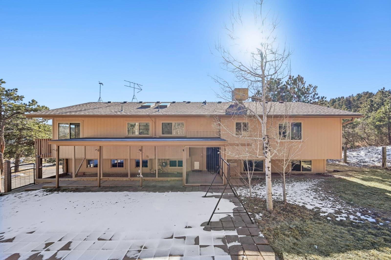 8045 S Wagon Wheel Rd, Morrison, CO, 80465