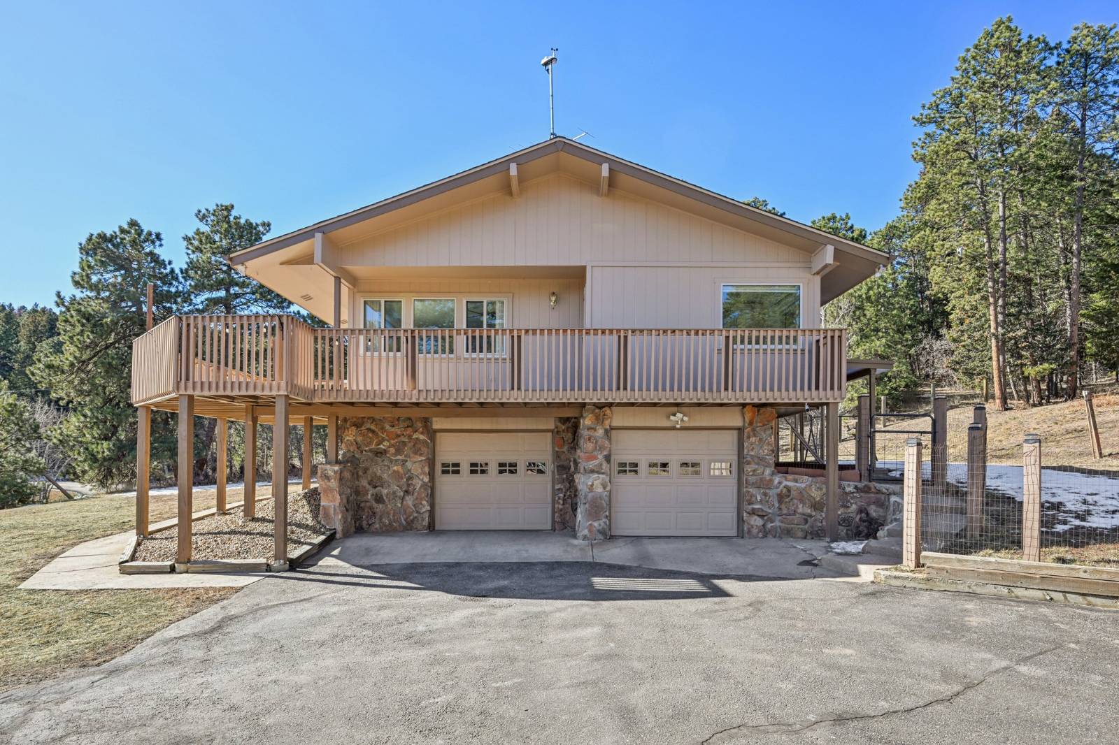 8045 S Wagon Wheel Rd, Morrison, CO, 80465