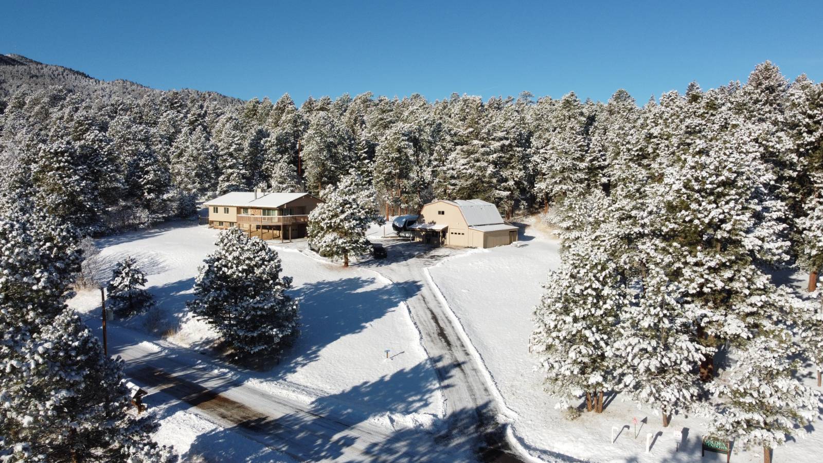 8045 S Wagon Wheel Rd, Morrison, CO, 80465