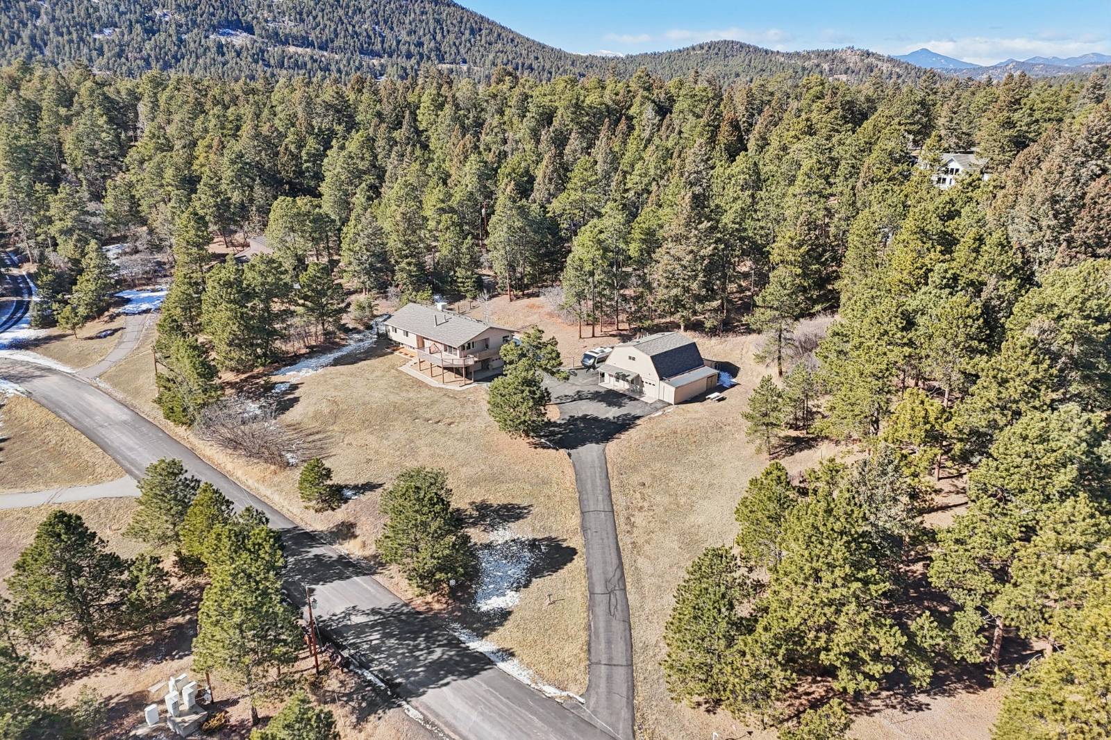 8045 S Wagon Wheel Rd, Morrison, CO, 80465