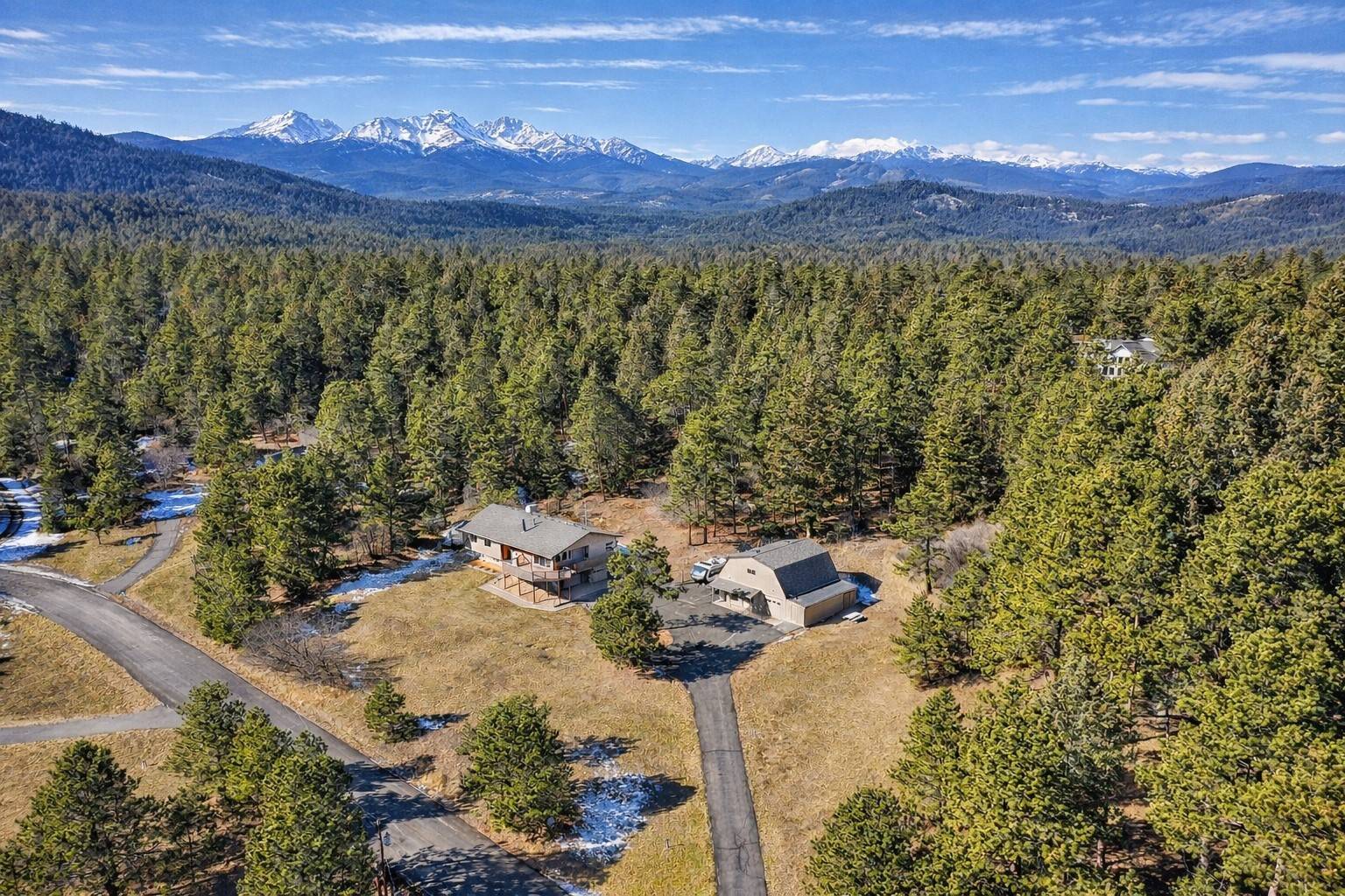 8045 S Wagon Wheel Rd, Morrison, CO, 80465