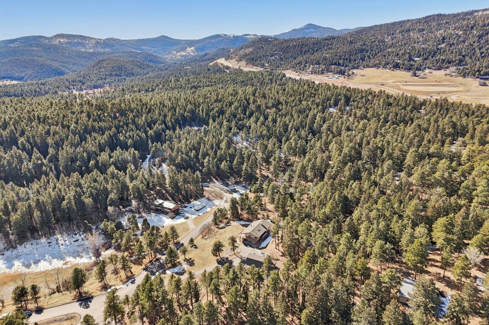 8045 S Wagon Wheel Rd, Morrison, CO, 80465