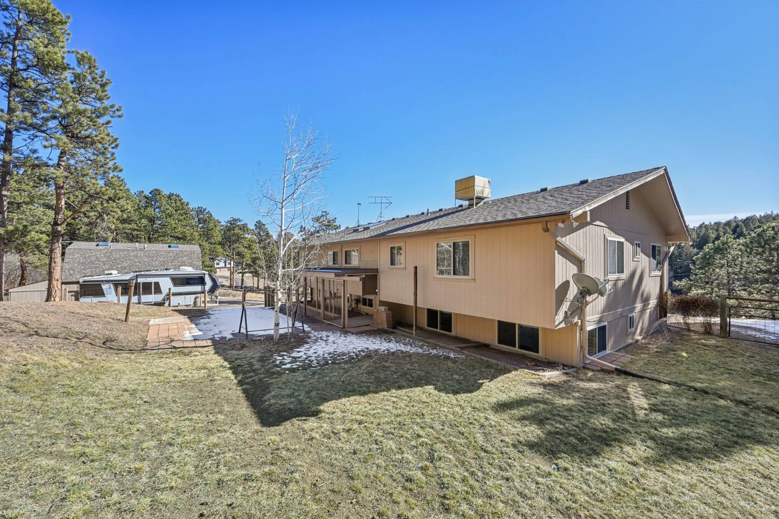8045 S Wagon Wheel Rd, Morrison, CO, 80465