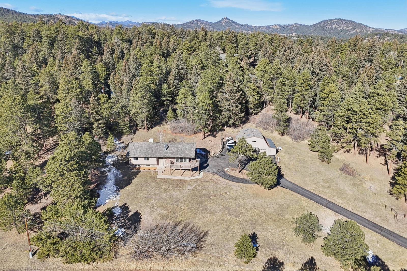 8045 S Wagon Wheel Rd, Morrison, CO, 80465